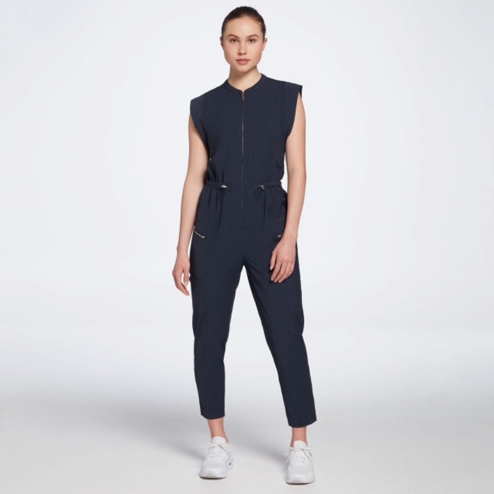 CALIA by Carrie Underwood Journey Utility Jumpsuit